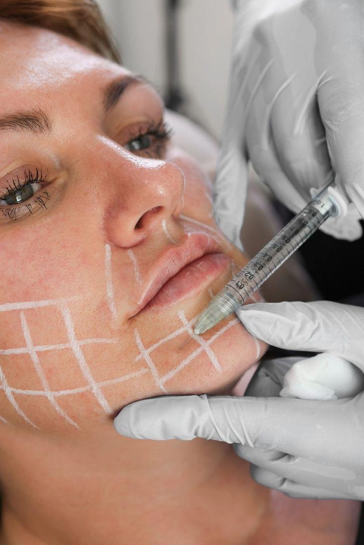 Jalupro skin booster treatment for face