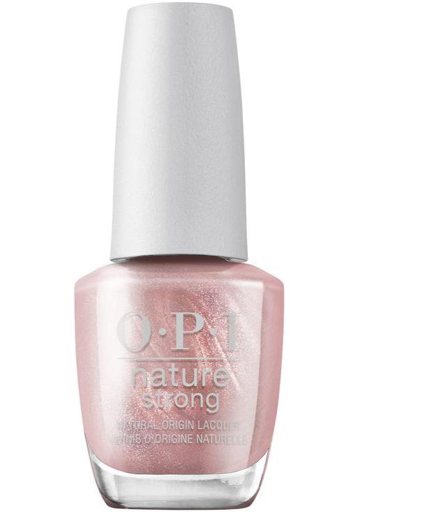 Client receiving an OPI pedicure with exfoliation treatment
