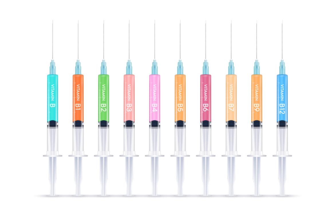 Professional facial treatment setup